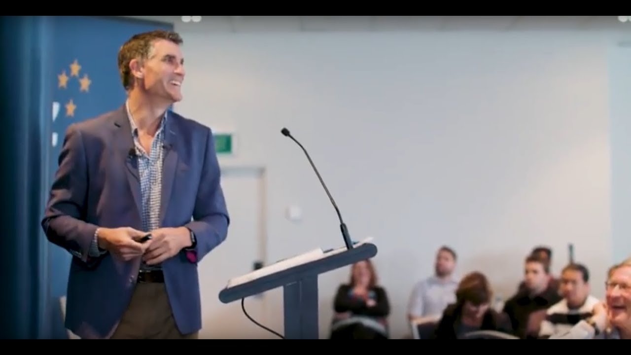 Bring in an Inspirational Speaker to Transform Your Corporate Culture